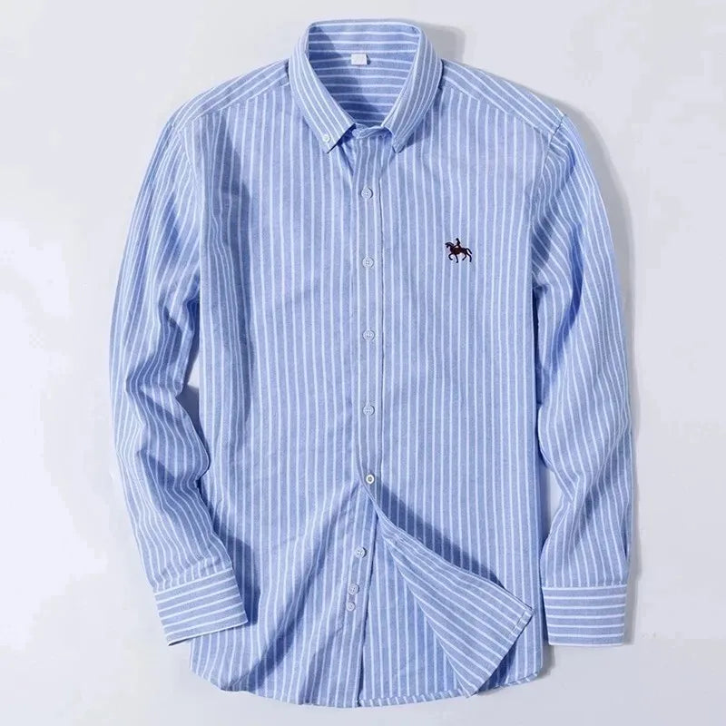 Camicia elegante in cotone