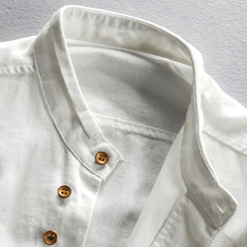 Camicia in stile giapponese