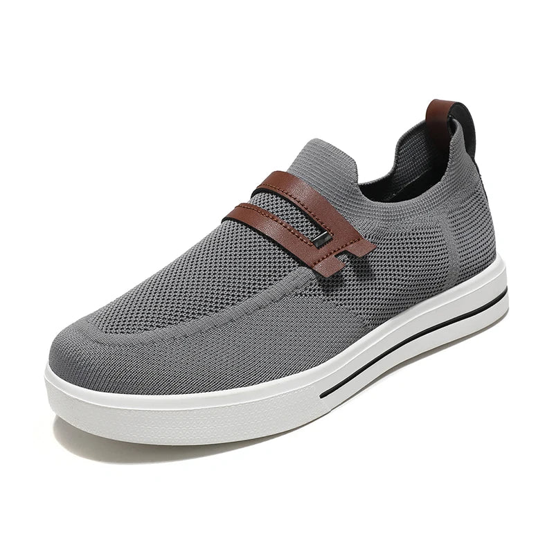 Scarpe a maglia ad aria