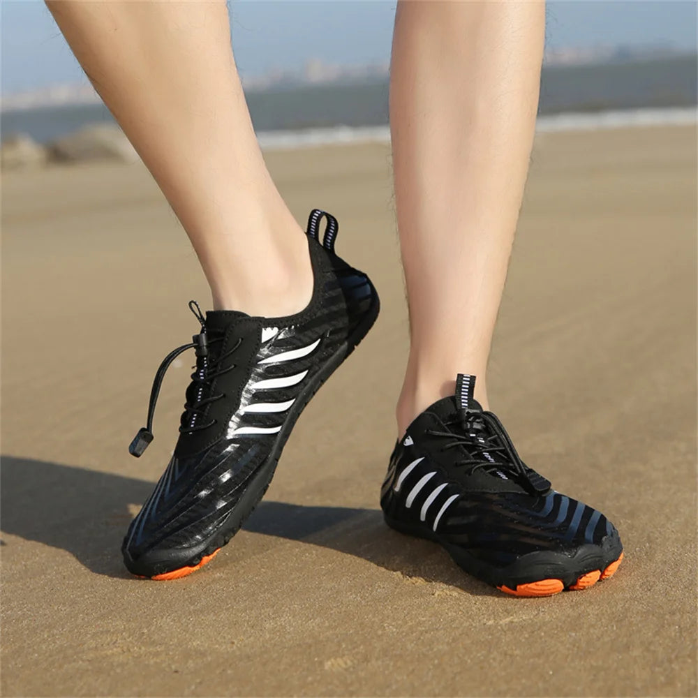 Scarpe da acqua ad asciugatura rapida