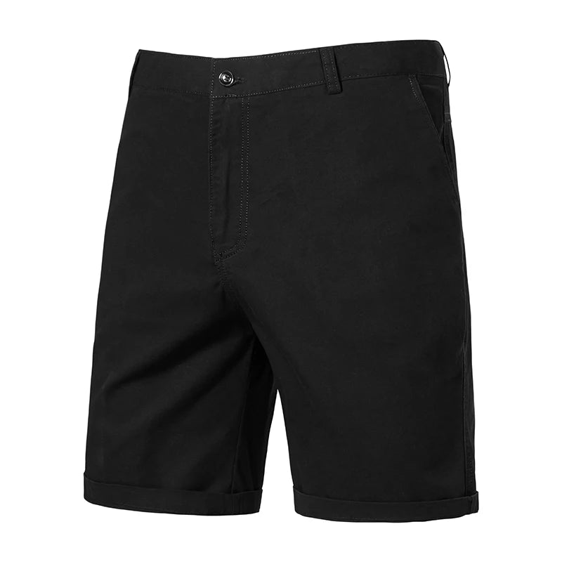Pantaloncini eleganti in cotone