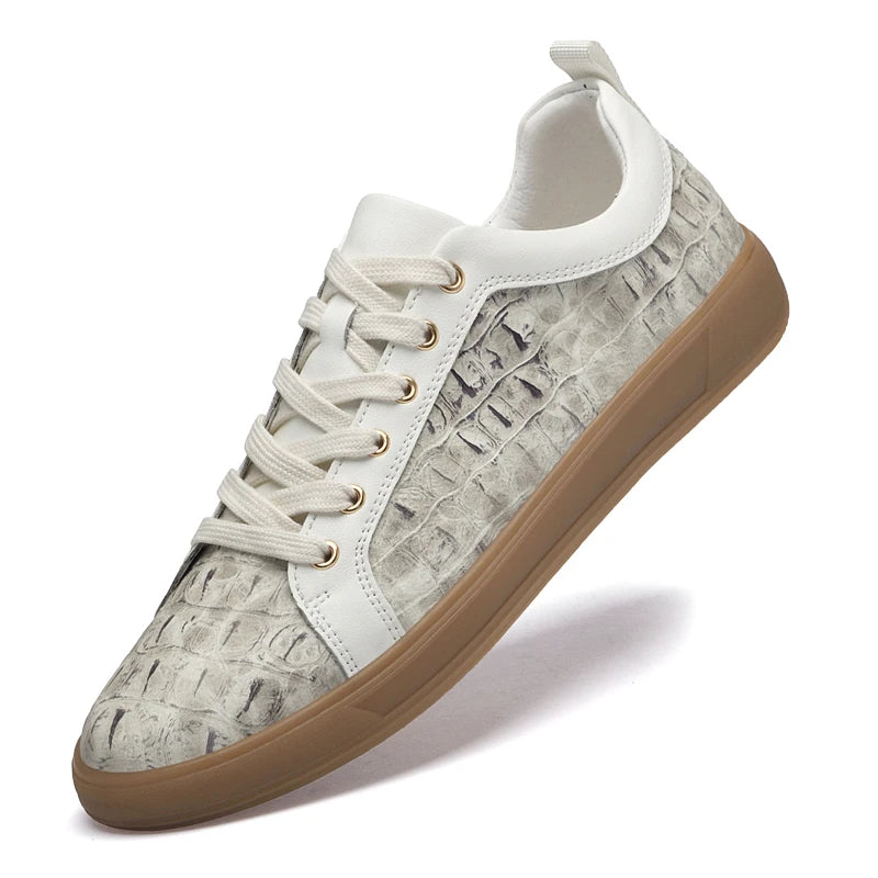 Scarpe eleganti in vera pelle