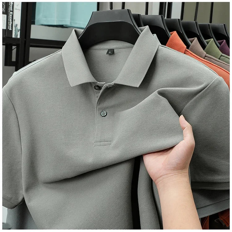 Polo in cotone casual
