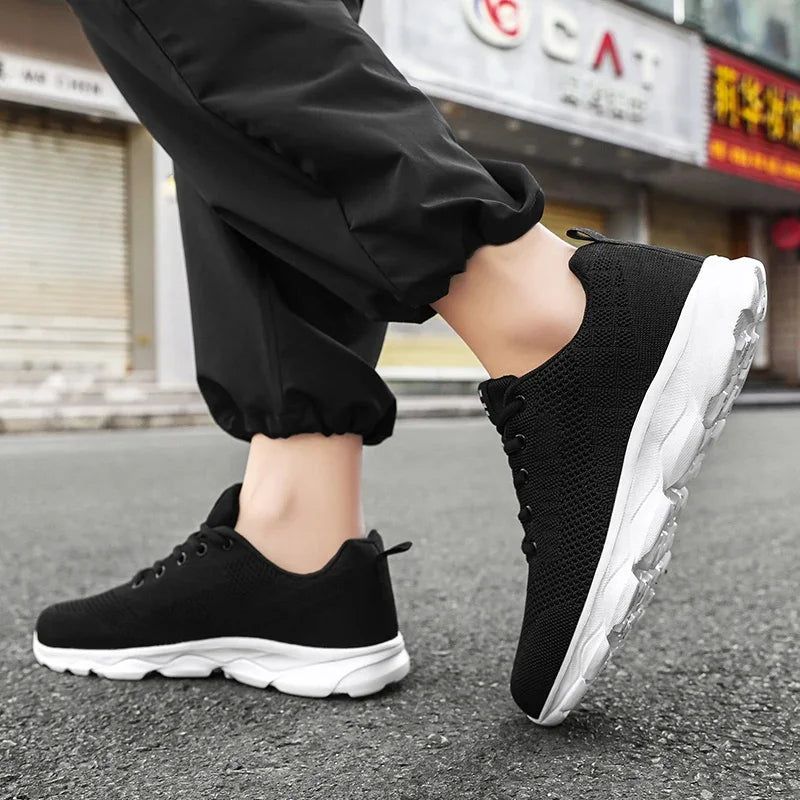 Scarpe da uomo traspiranti