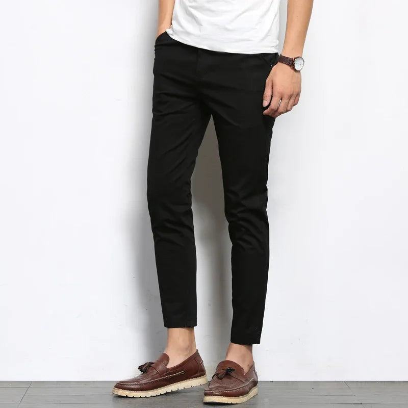 Pantaloni casual da uomo