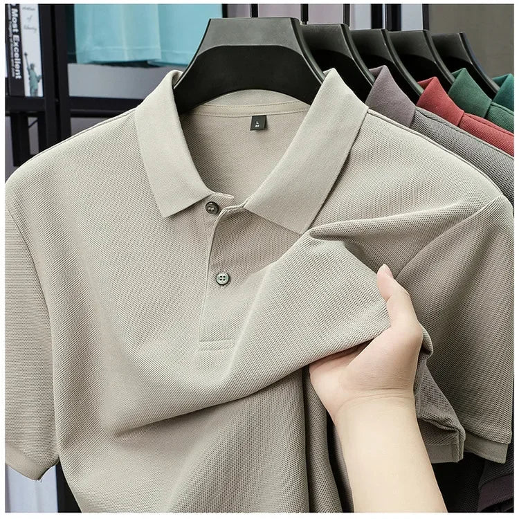 Polo in cotone casual