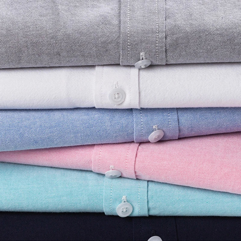 Camicia elegante in cotone
