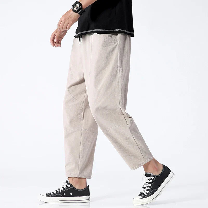 Pantaloni cropped Tokyo