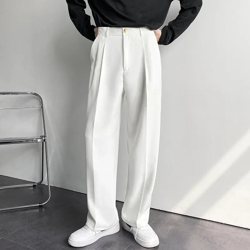 Pantalone Milan Wide Fit