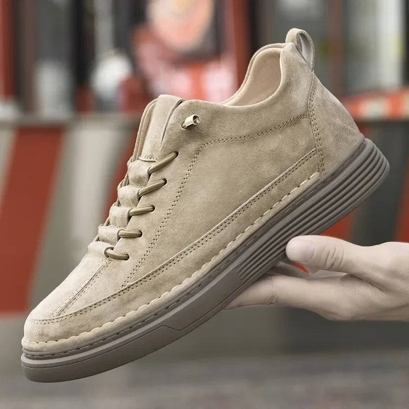 Scarpe eleganti in pelle