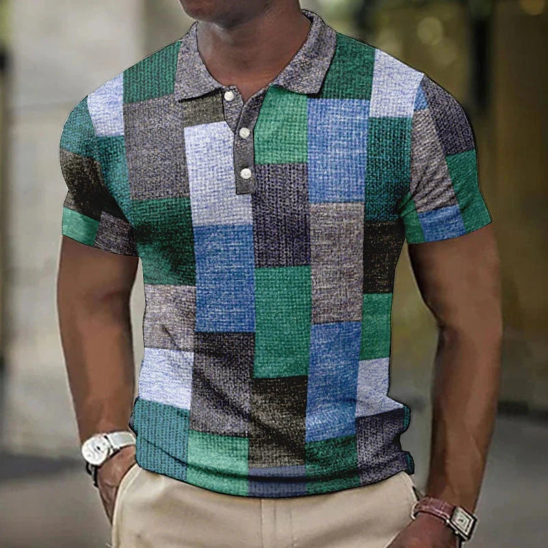 Polo casual