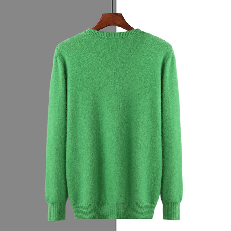Maglione chic in cashmere