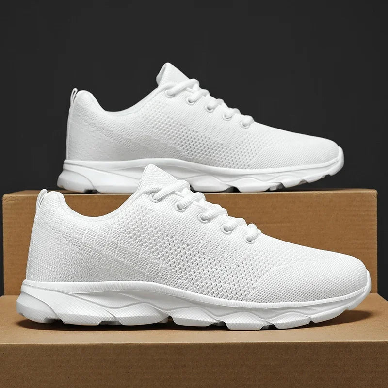 Scarpe da uomo traspiranti