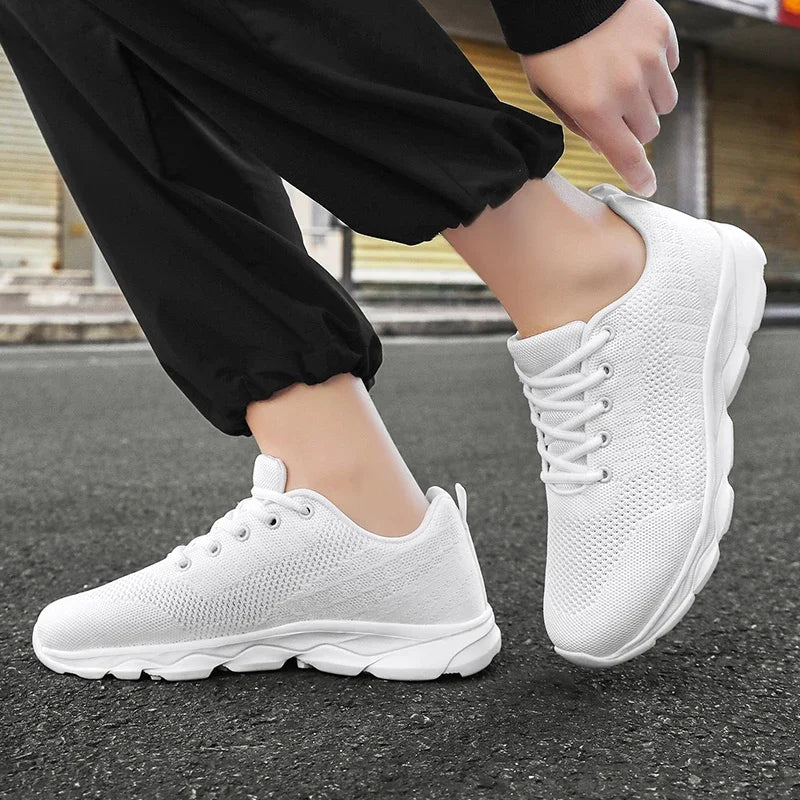 Scarpe da uomo traspiranti