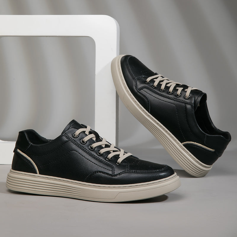 Scarpe eleganti in pelle