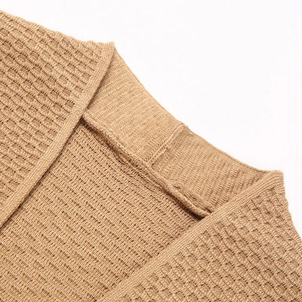 Blazer in maglia premium
