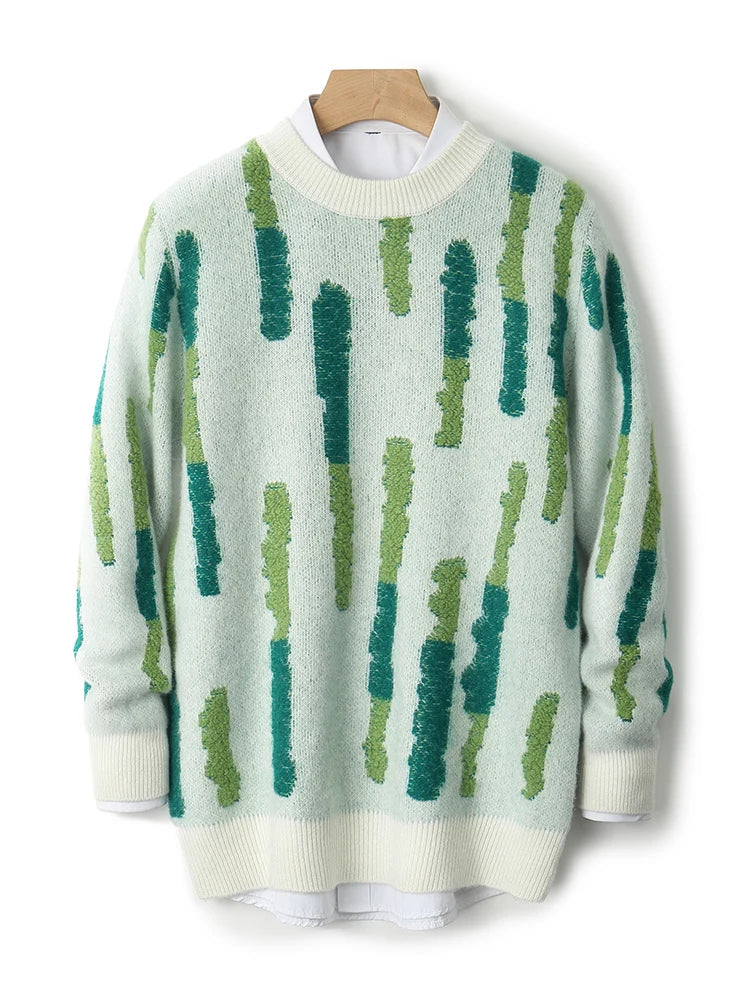 Maglione elegante in cashmere