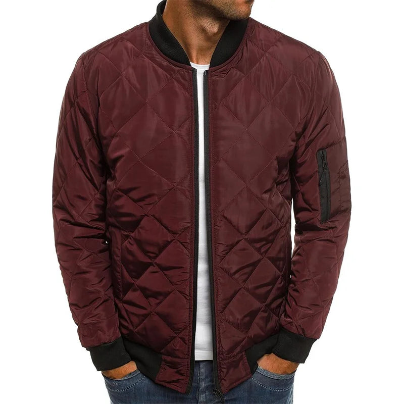 Giacca bomber casual