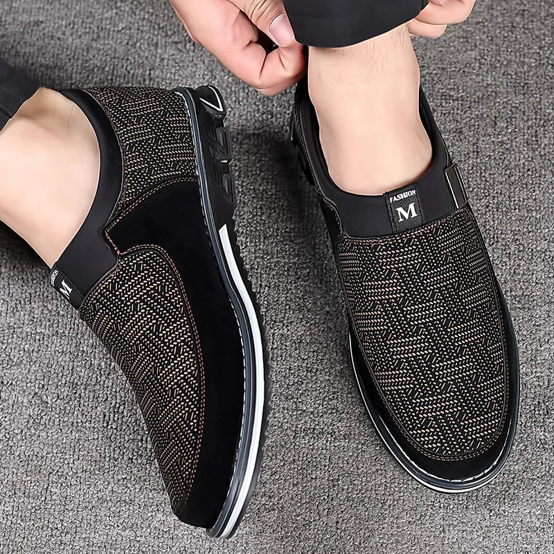 Scarpe Crown Slip-On