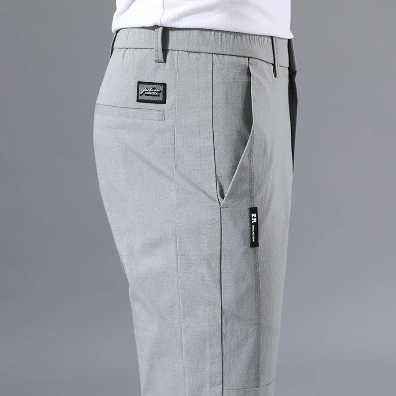 Chino casual da uomo