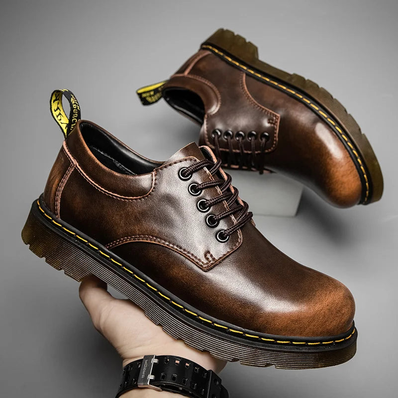Stivali Oxford Laurence