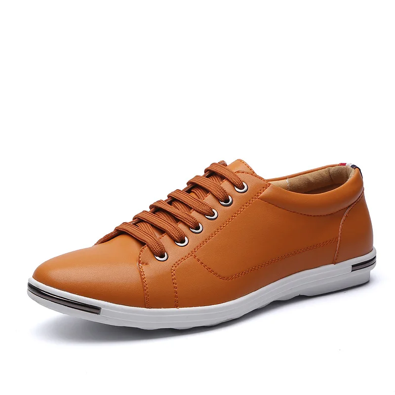 Scarpe eleganti in pelle