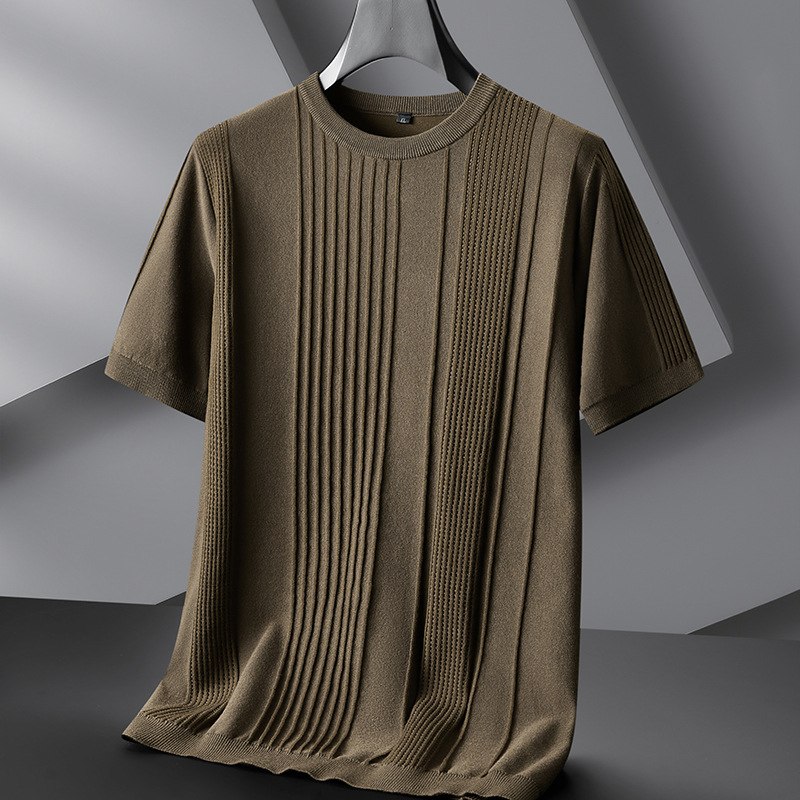 Maglietta a maglia Brooklyn