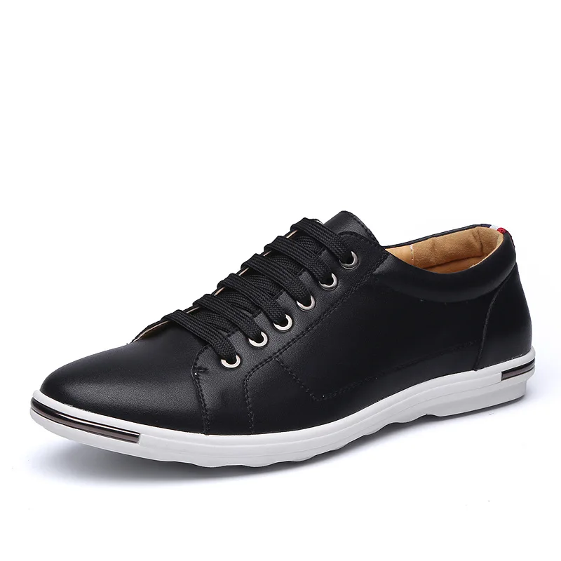 Scarpe eleganti in pelle