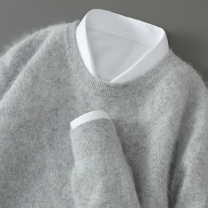 Maglione in cashmere premium