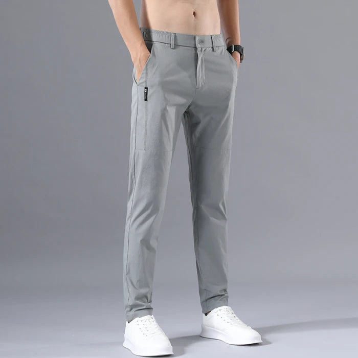 Chino casual da uomo