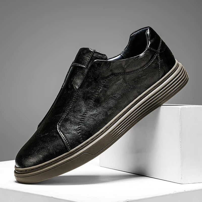 Scarpe classiche in pelle