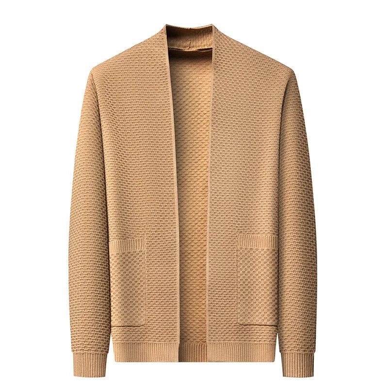 Blazer in maglia premium