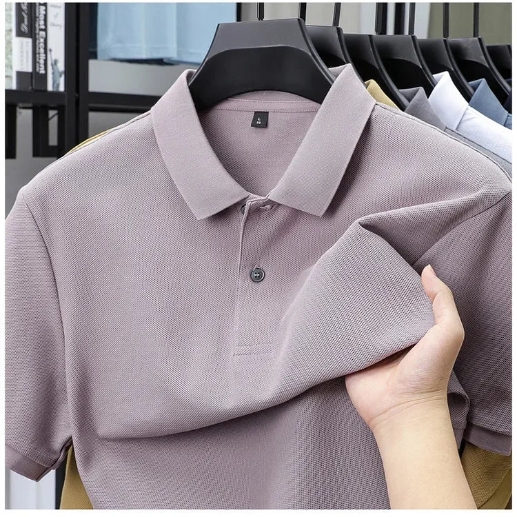 Polo in cotone casual