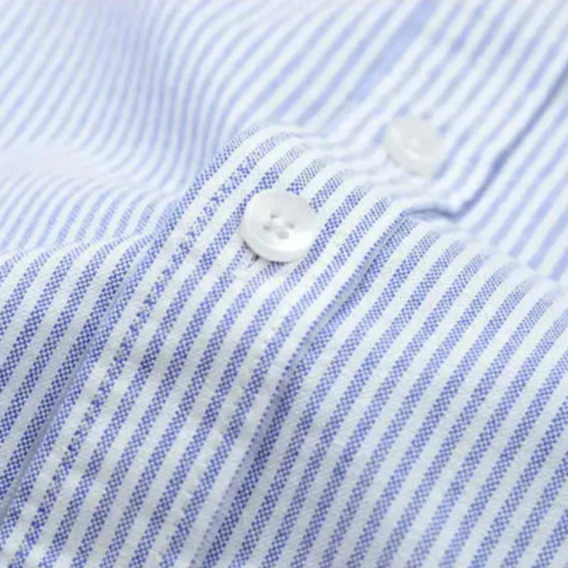 Camicia a righe Monaco