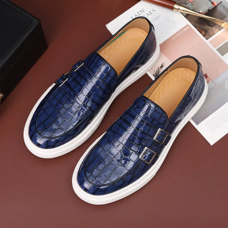 Scarpe in pelle chic