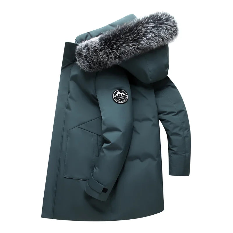 Giacca Parka elegante