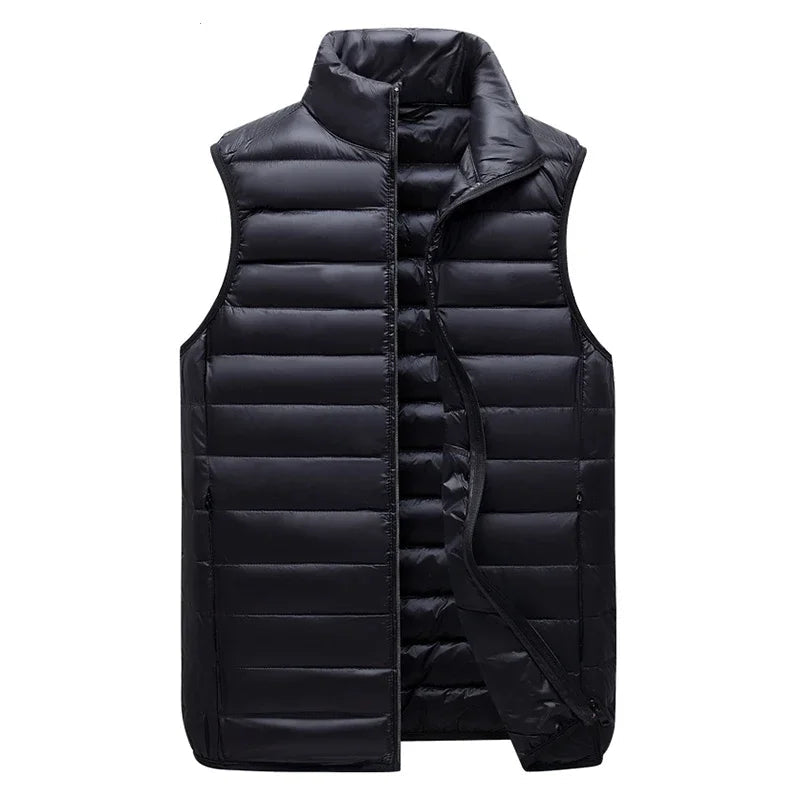 Gilet da uomo elegante