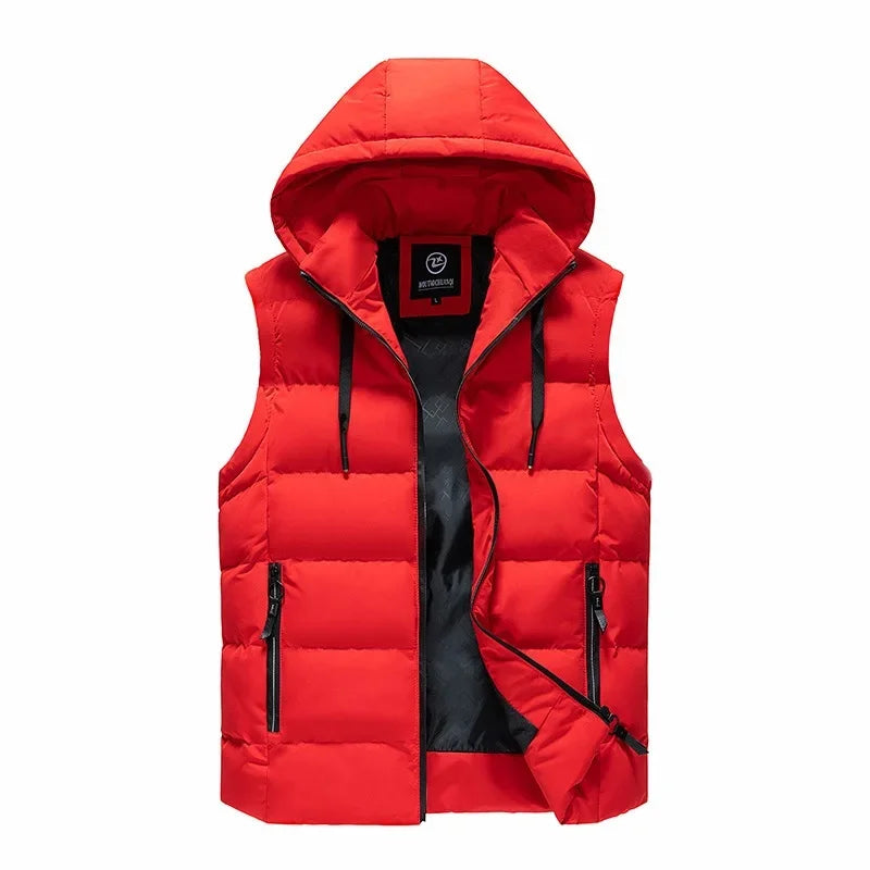 Gilet da uomo elegante