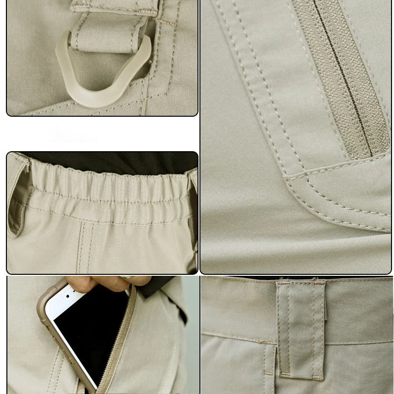 Pantaloncini casual da uomo