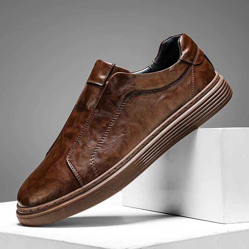 Scarpe classiche in pelle