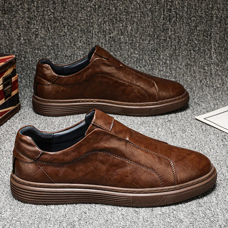 Scarpe classiche in pelle