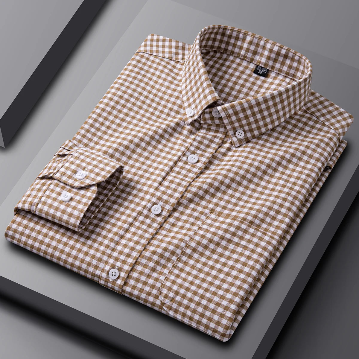 Camicia elegante in cotone