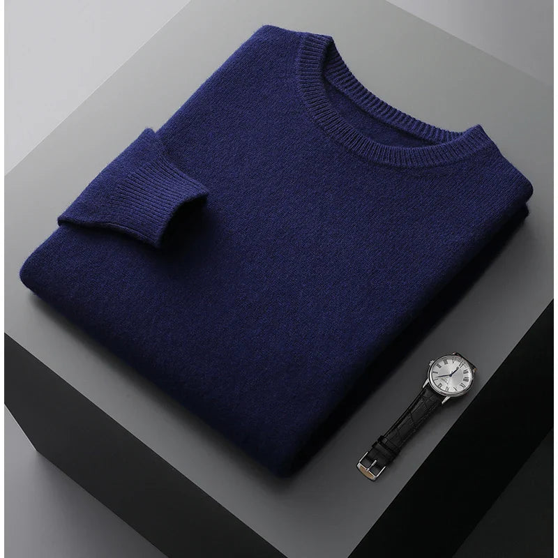 Maglione in cashmere Ibiza