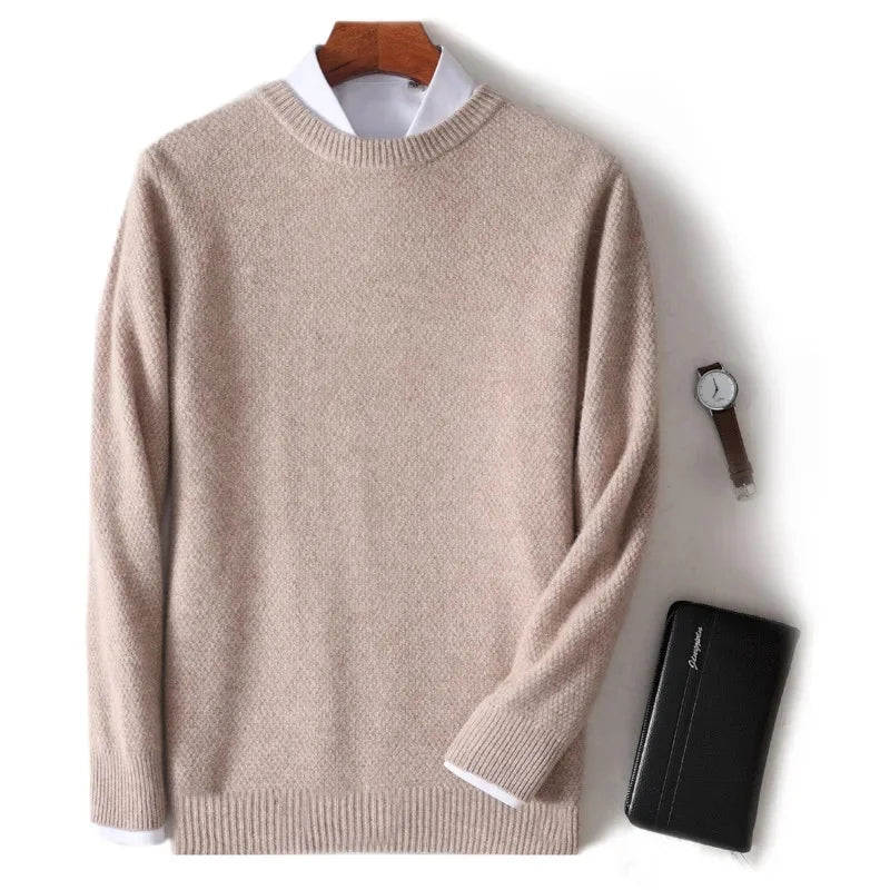 Maglione elegante in cashmere