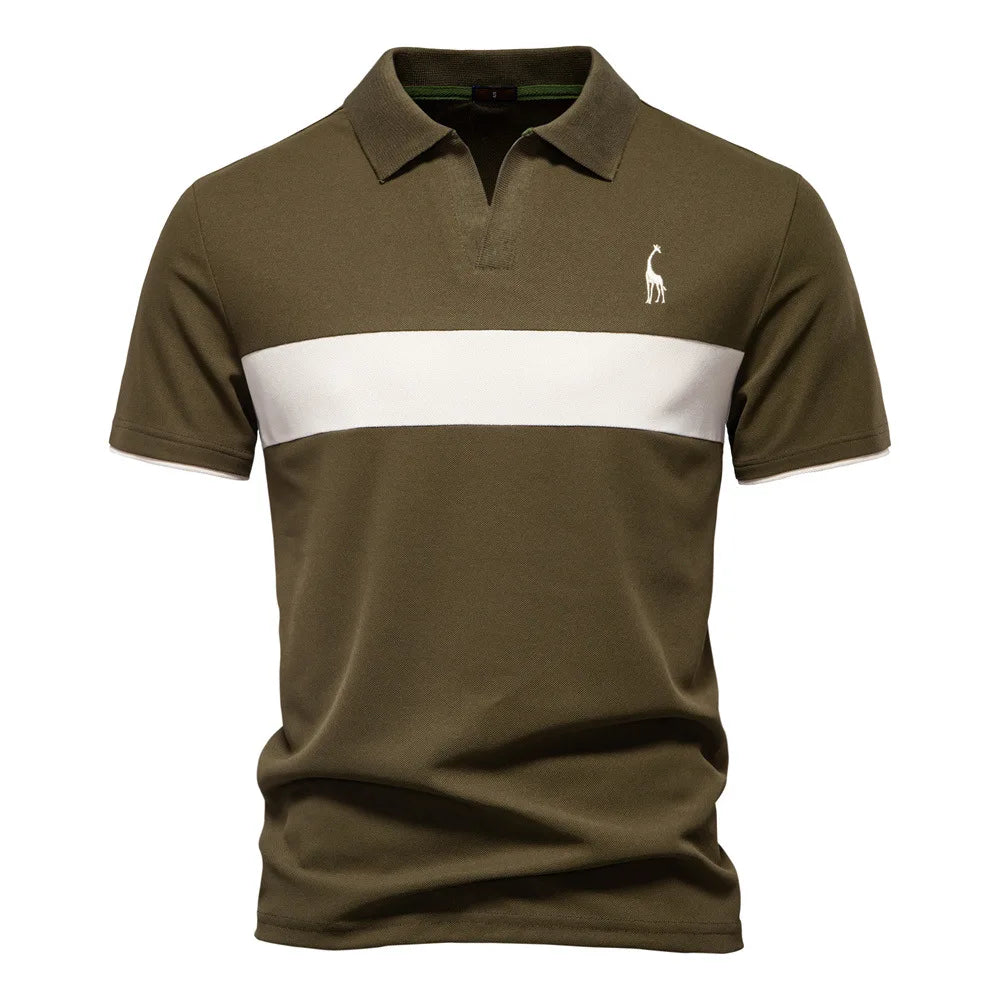 Polo casual da uomo