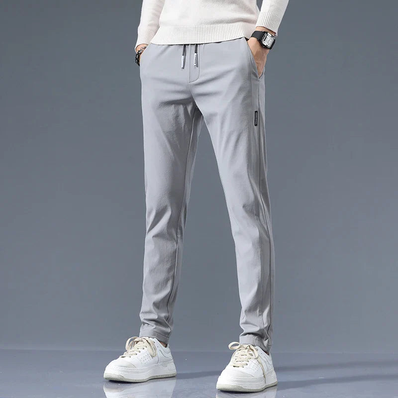 Pantaloni eleganti slim fit