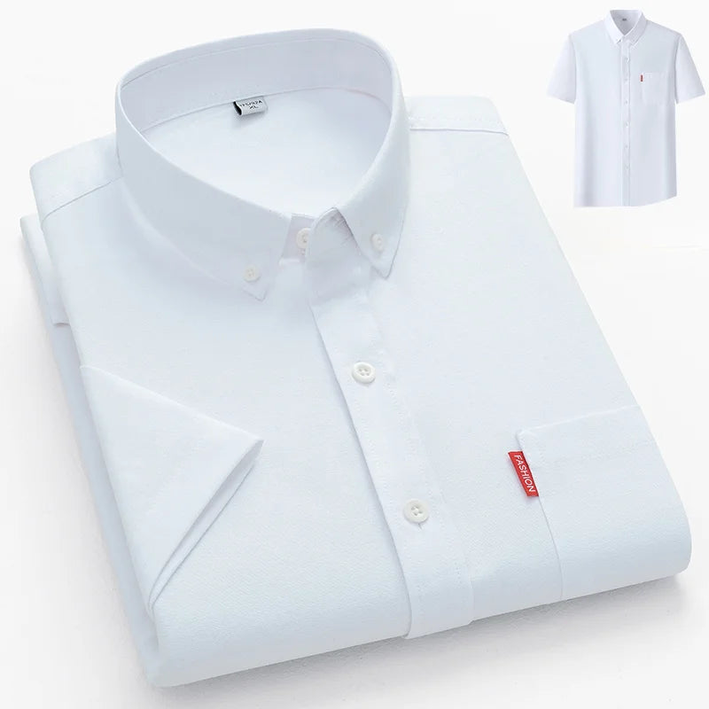 Camicia estiva in cotone