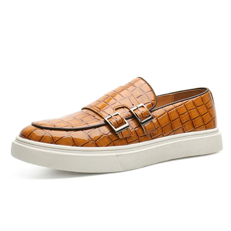 Scarpe in pelle chic