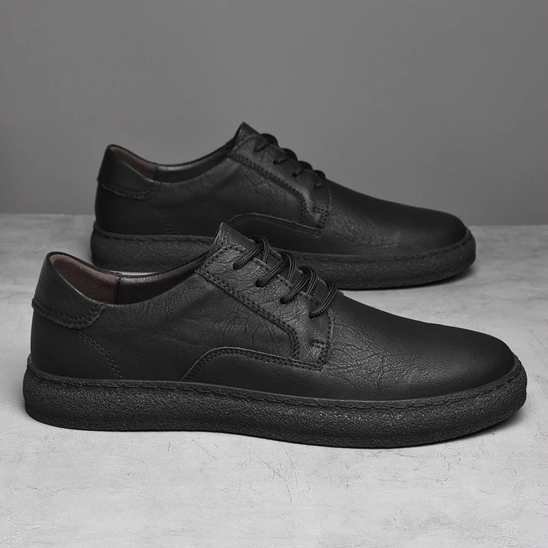 Scarpe eleganti in pelle