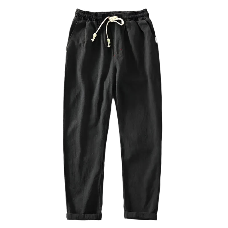 Pantaloni di lino
